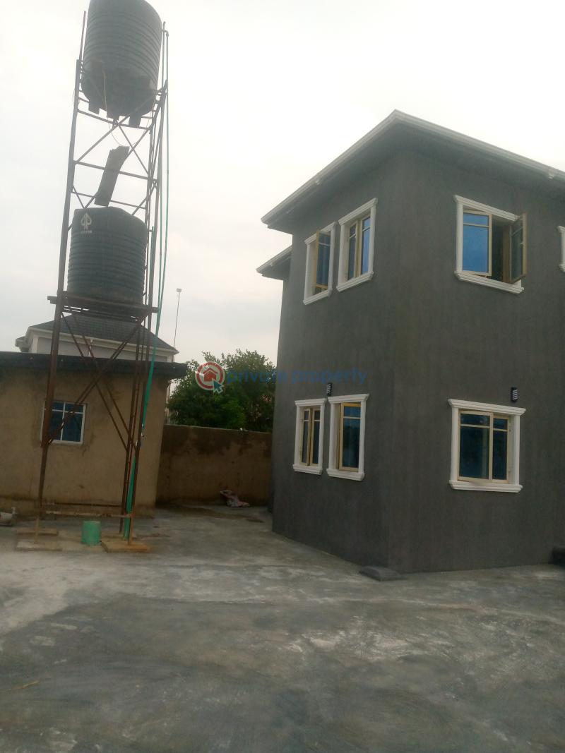 2 bedroom Flat & Apartment For Rent Ebute Ikorodu Lagos - 0