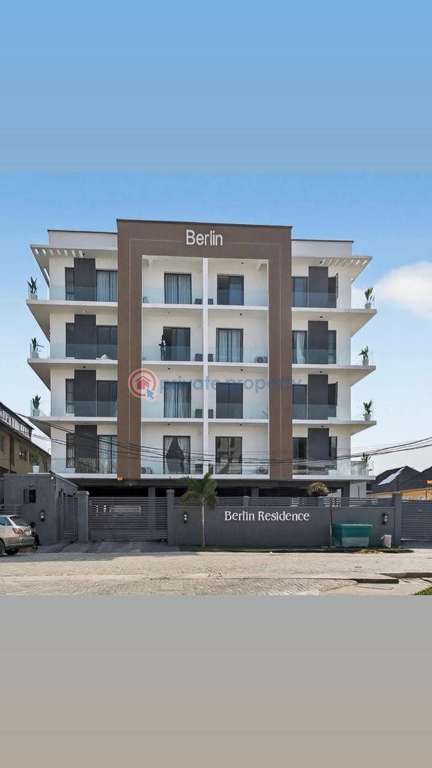 2 bedroom Flat & Apartment For Sale Ikate Elegushi Lekki Lagos