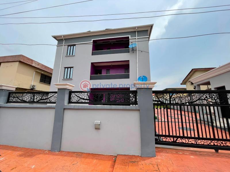 Flat & Apartment For Sale Maryland Lagos - 5