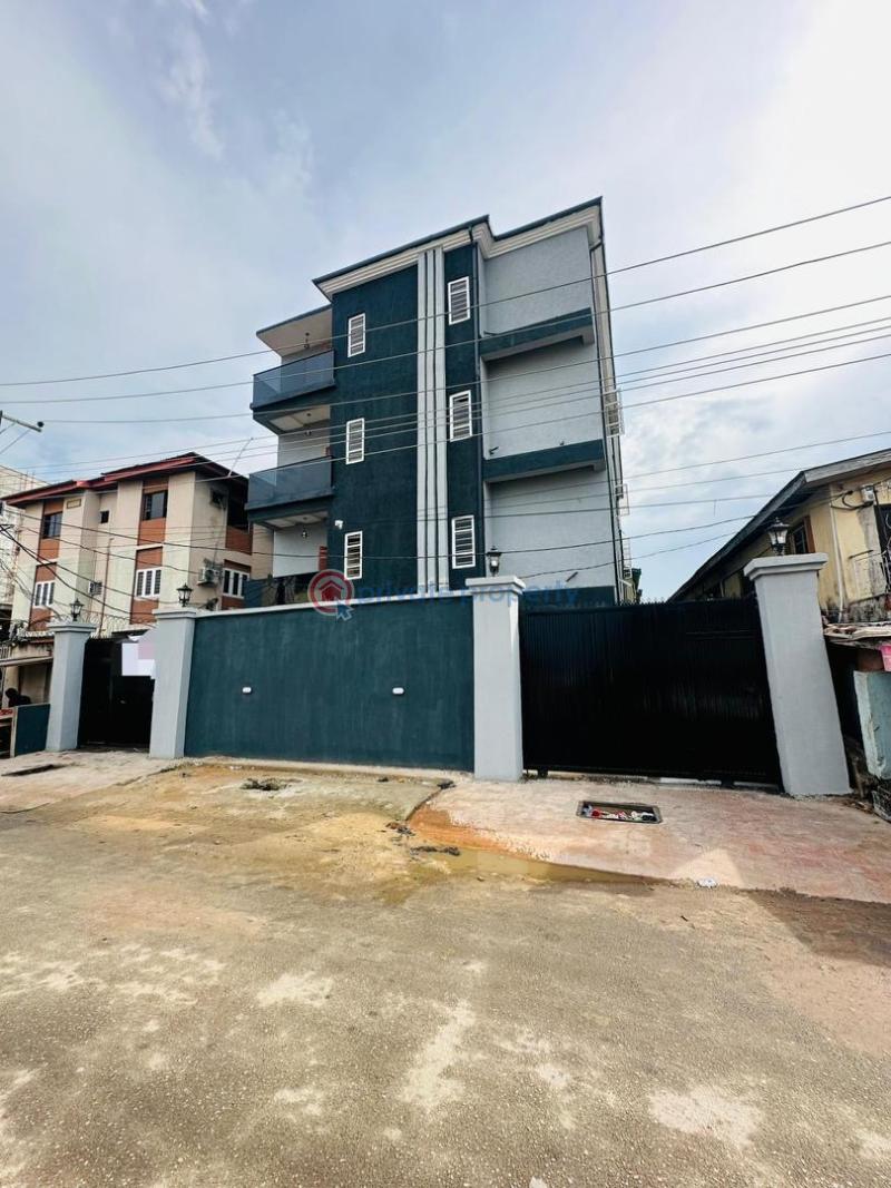 2 bedroom Block Of Flats For Sale Ikeja  Lagos - 8