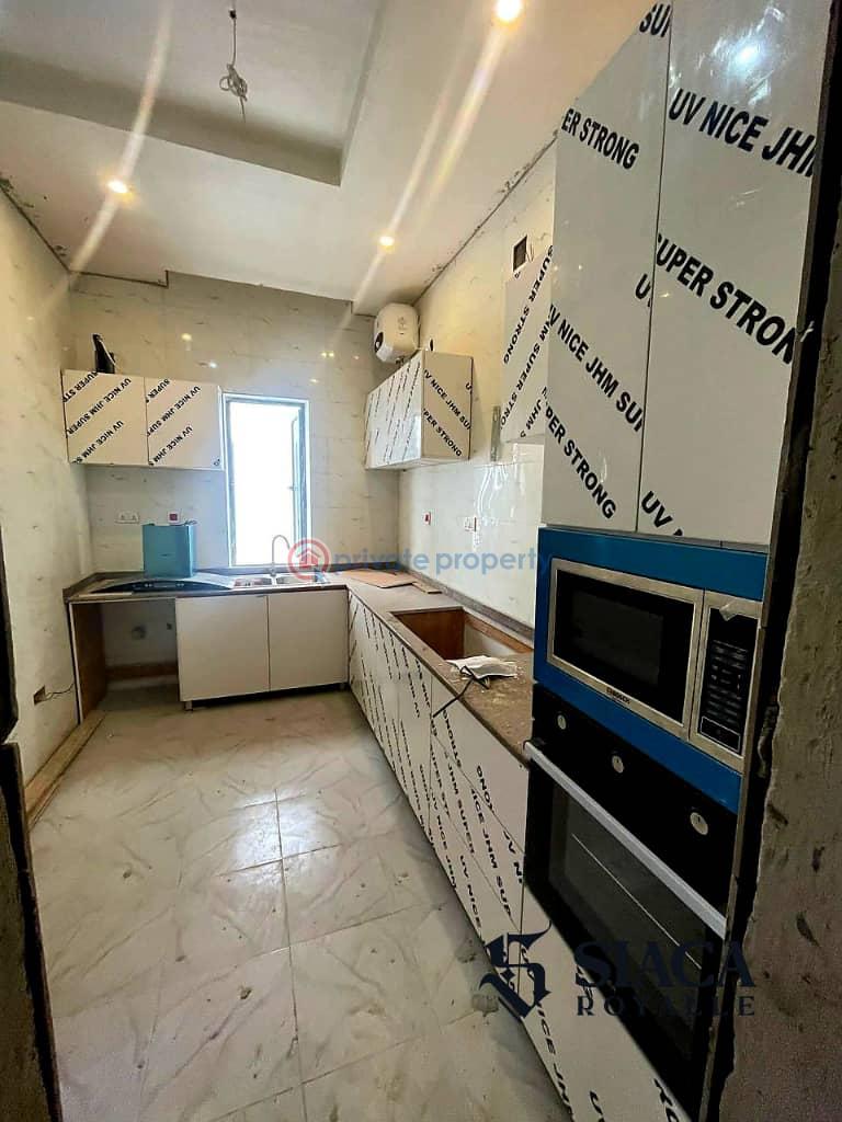 Newly built 2-bedroom apartment - 2 2 bedroom Flat & Apartment For Sale Ikate, Lekki Lekki Phase 1 Lagos - 2