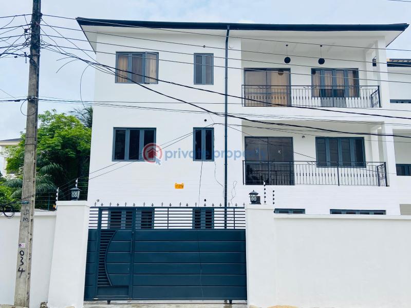 2 bedroom Block Of Flats For Rent Awolowo Way Ikoyi Lagos - 0