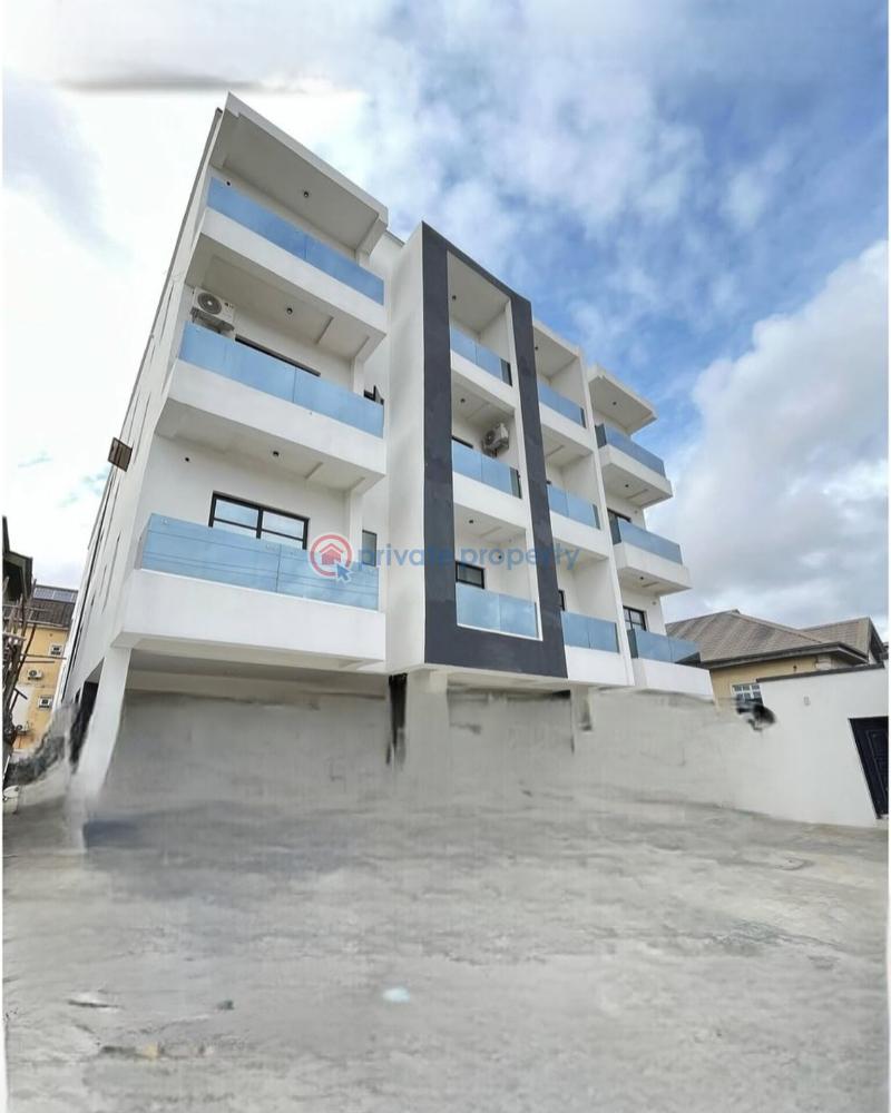 2 bedroom Block Of Flats For Sale Ologolo Lekki Lagos - 2