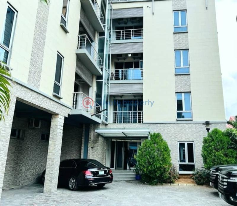 2 bedroom Flat & Apartment For Rent Lekki Phase 1 Lagos - 4