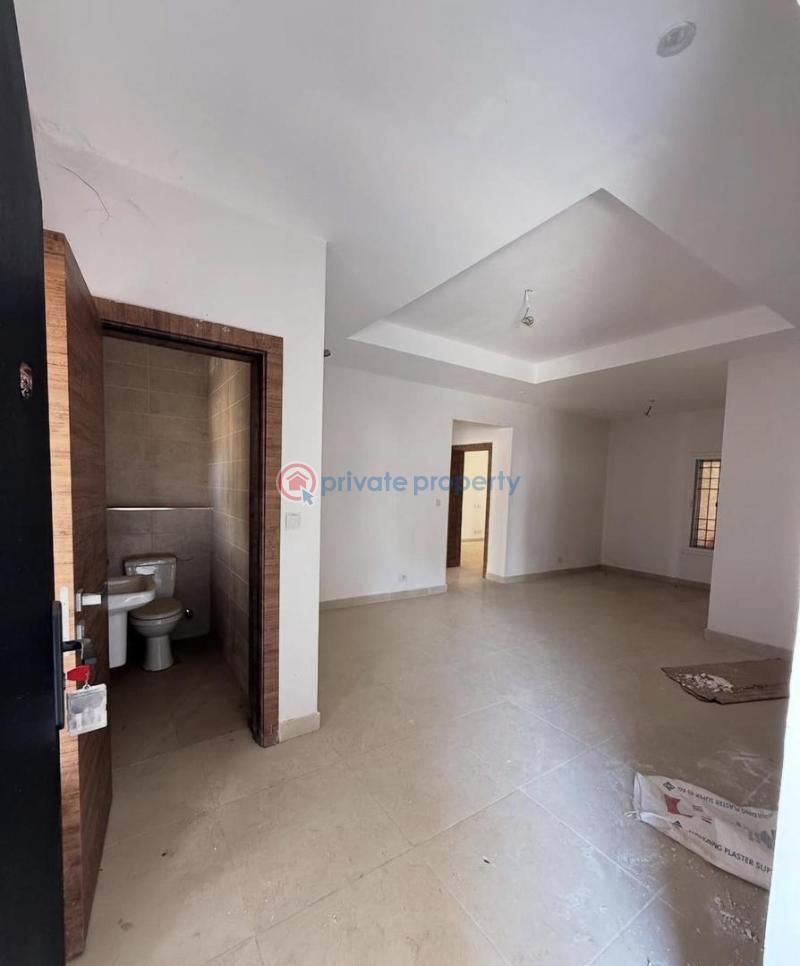 2 bedroom Block Of Flats For Rent Life Camp Abuja Phase 3  - 6