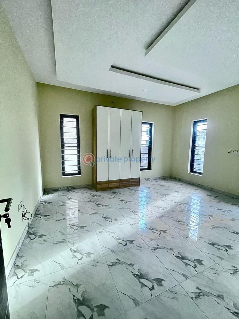 2 bedroom Flat & Apartment For Rent Atlantic View Estate@ Alpha Beach New Road Lekki Lagos - 2