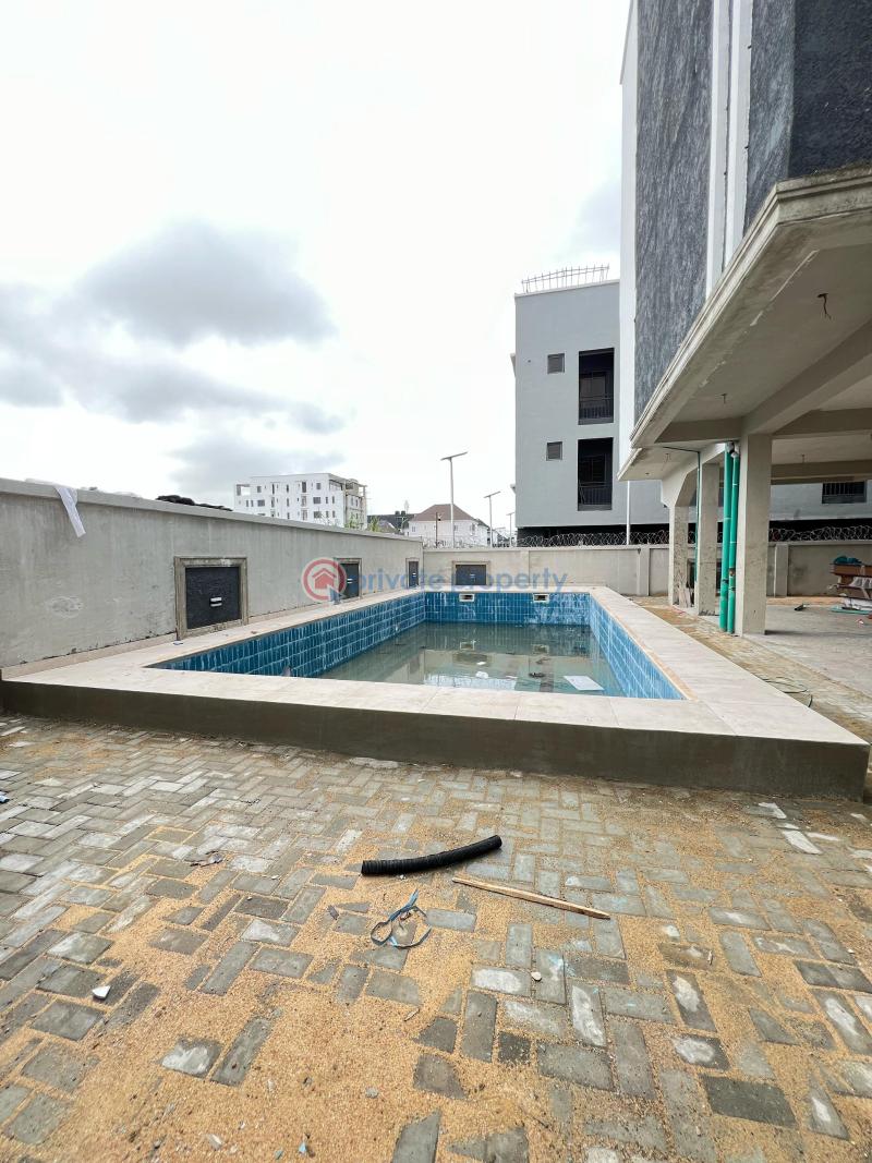 Newly built 2 bedroom apartment - 11 2 bedroom Flat & Apartment For Sale Ikate Elegushi Lekki Lagos - 11