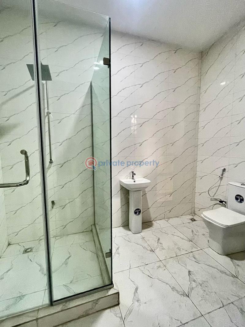 2 bedroom Flat & Apartment For Rent Atlantic View Estate@ Alpha Beach New Road Lekki Lagos - 5