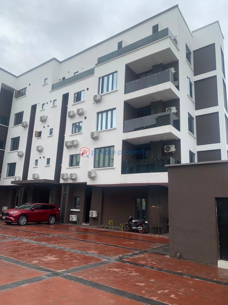2 bedroom Flat & Apartment For Sale Ikate Elegushi Lekki Lagos - 0