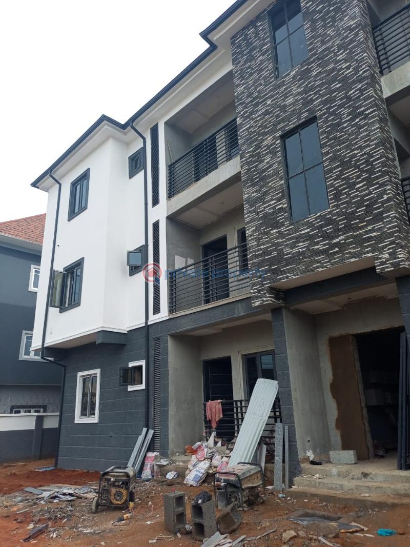 2 bedroom Flat & Apartment For Rent Katampe Main Abuja Phase 2  - 5