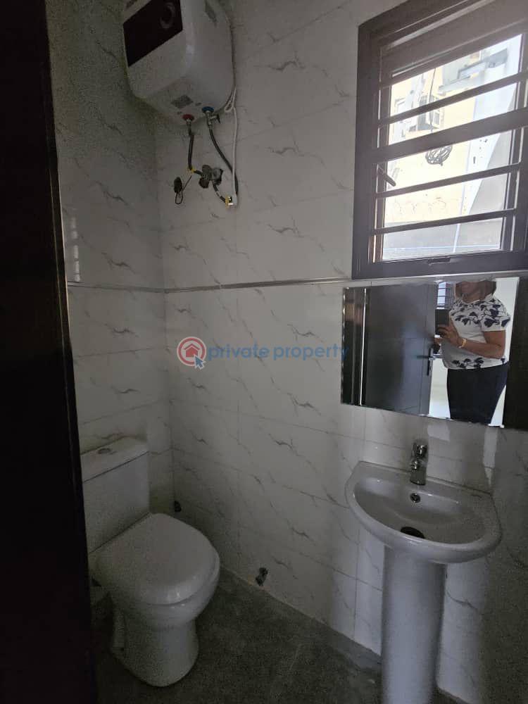 Newly built 2 bedroom apartment - 3 2 bedroom Block Of Flats For Sale Maryland Lagos - 3