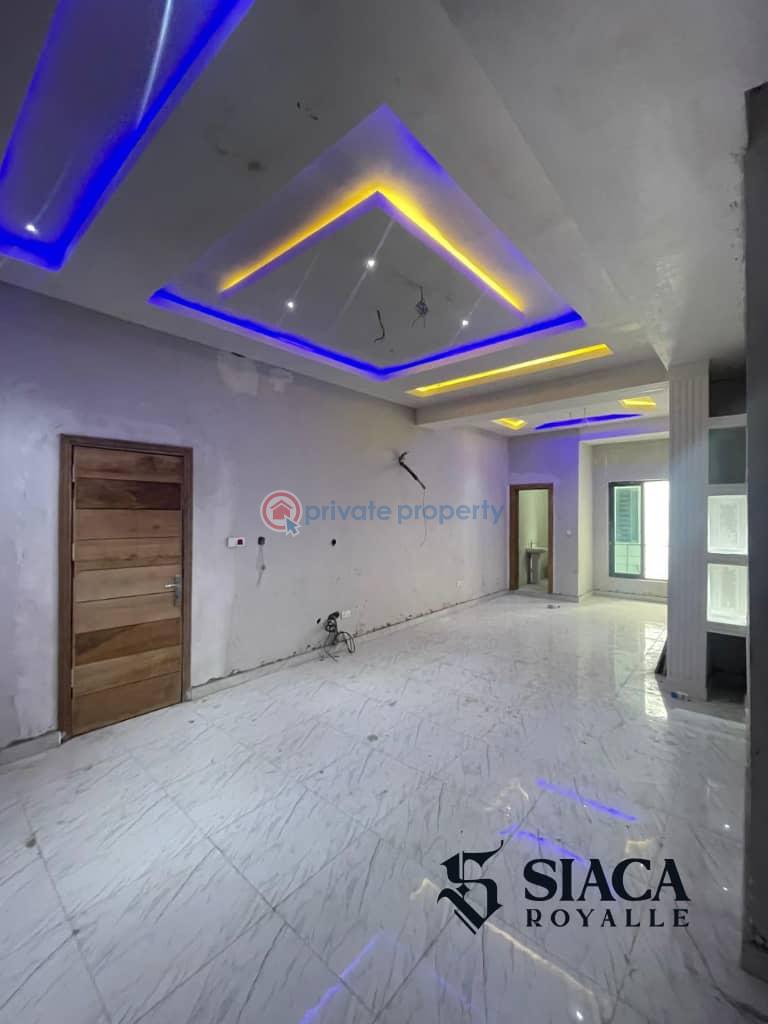 Newly built 2-bedroom apartment - 1 2 bedroom Flat & Apartment For Sale Ikate, Lekki Lekki Phase 1 Lagos - 1