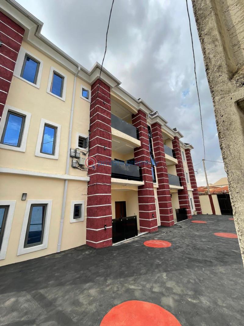 2 bedroom Block Of Flats For Rent Abanla, Ologuneru Ibadan Oyo - 5