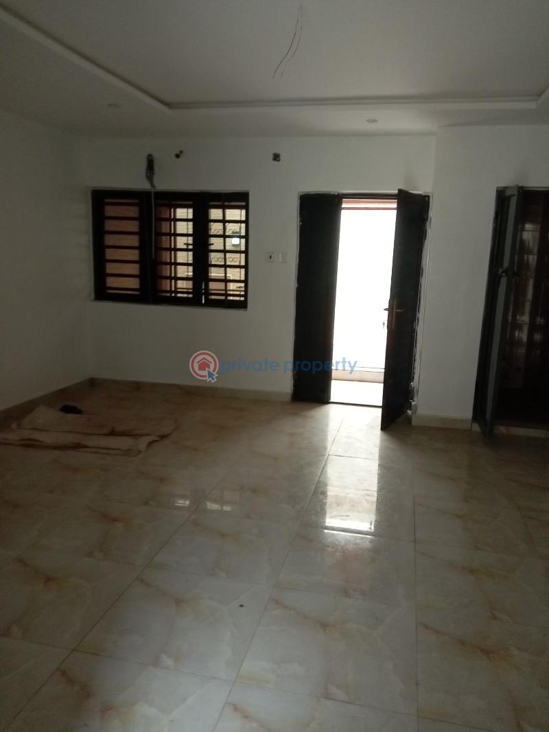 2 bedroom Block Of Flats For Rent Ago Palace Isolo Lagos - 1