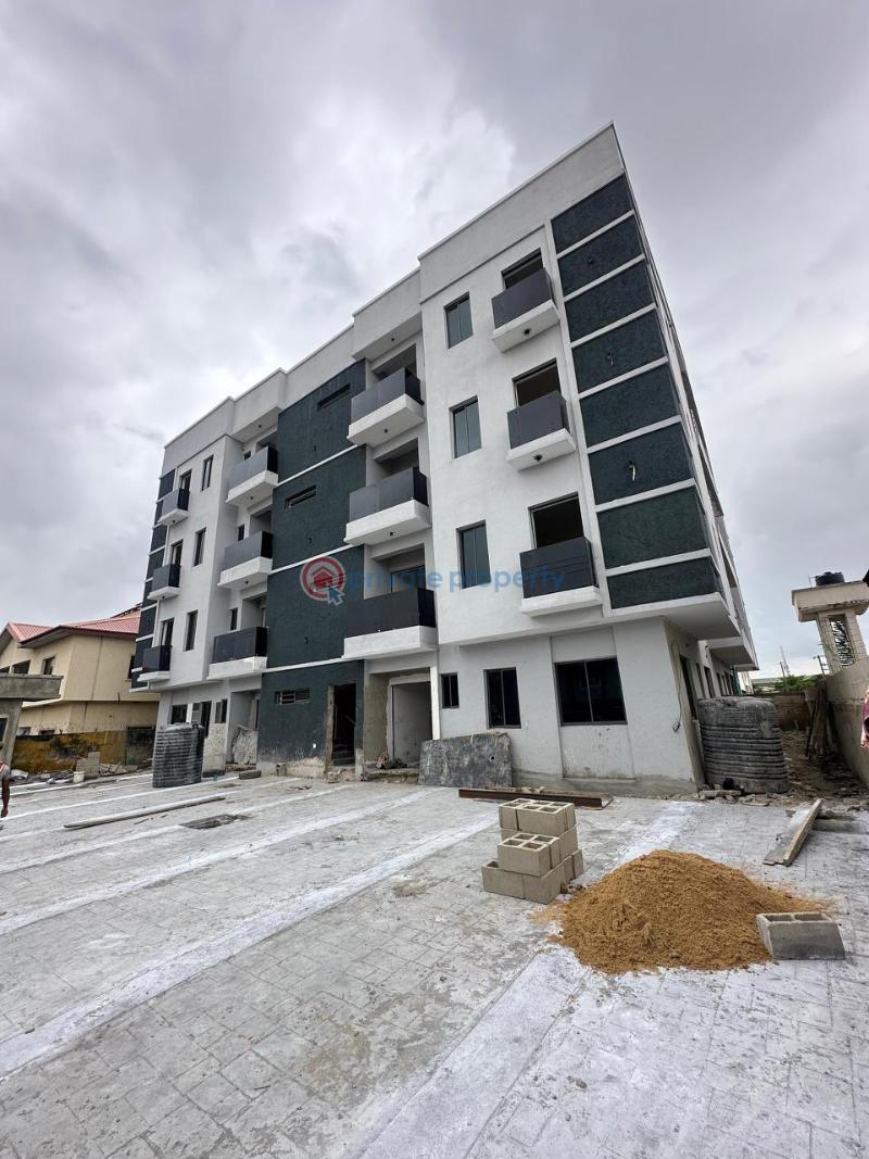 2 bedroom Duplex For Sale Lekki Phase 1 Lagos Lekki Lagos - 5