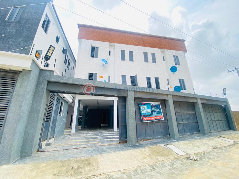 2 bedroom Block Of Flats For Sale Freedom Way, Lekki Lekki Lagos - 0