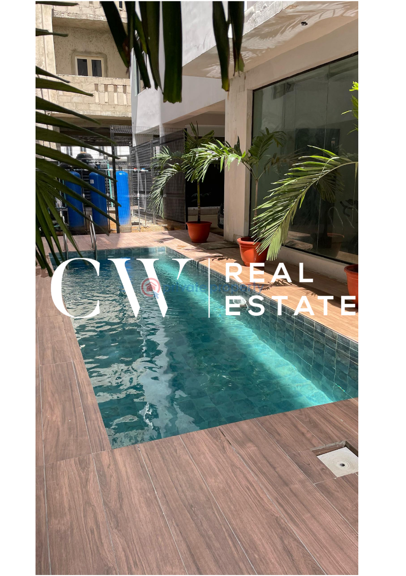2 bedroom Block Of Flats For Sale Lekki Phase 1 Lagos - 0