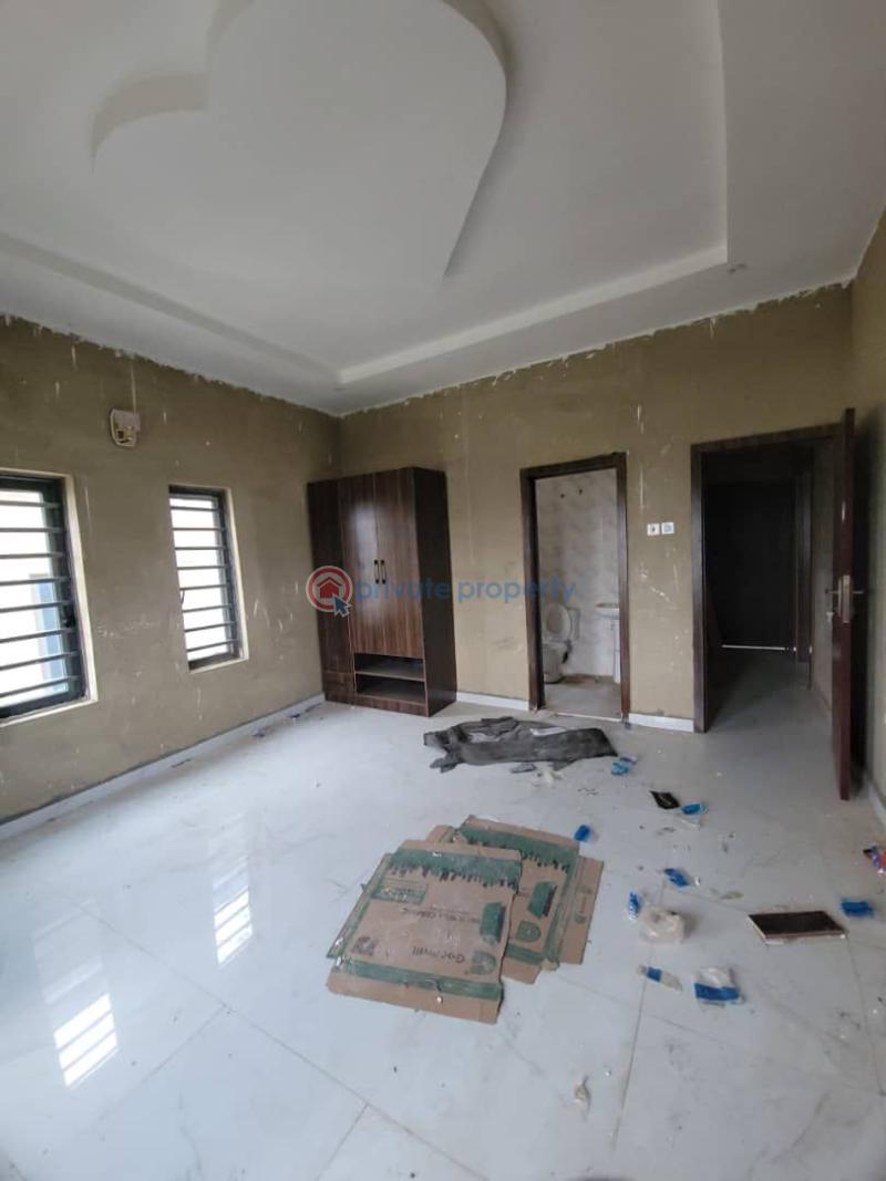 House For Rent At Seye Nuga, New Bodija Estate Ibadan Oyo - 1
