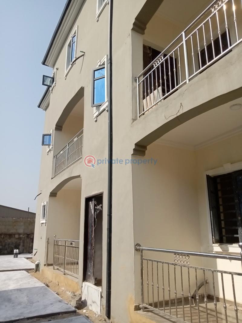 2 bedroom Mini Flat For Rent Ago Palace Isolo Lagos - 2