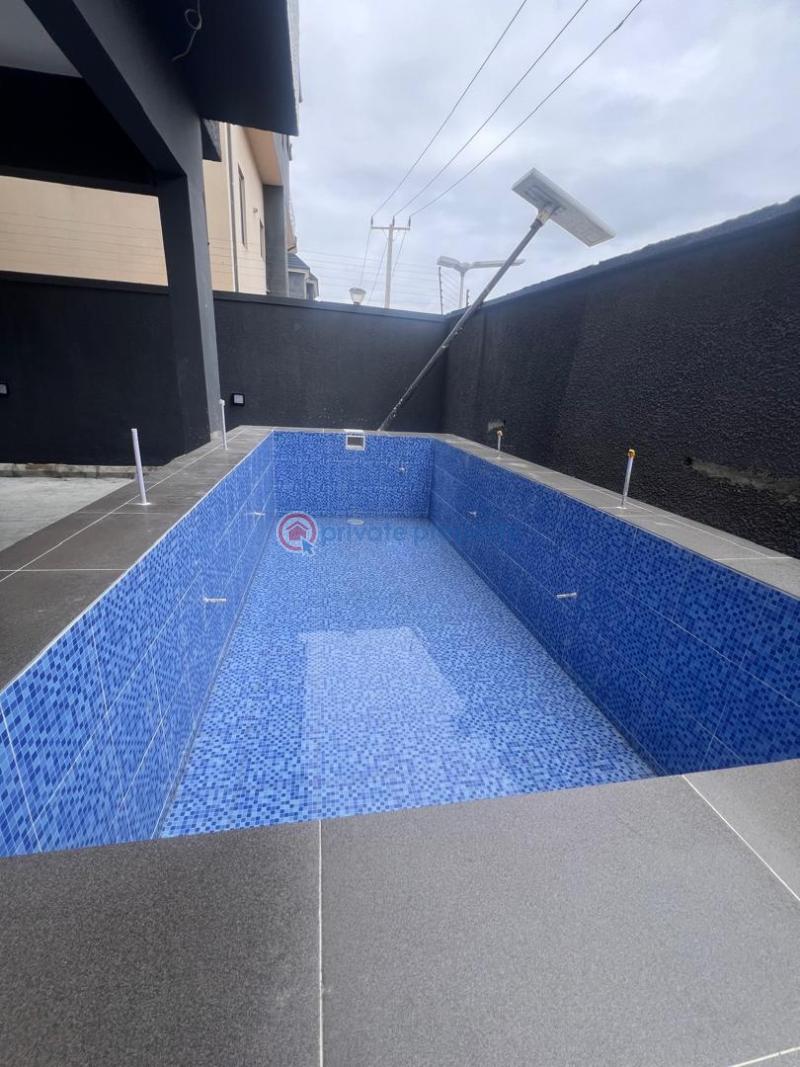 2 bedroom Block Of Flats For Sale Ilasan Lekki Lagos - 11