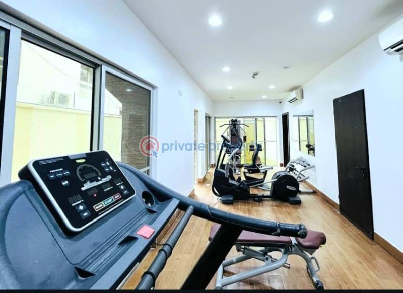 Newly built 2 bedroom apartment - 5 2 bedroom Flat & Apartment For Rent Lekki Phase 1 Lagos - 5