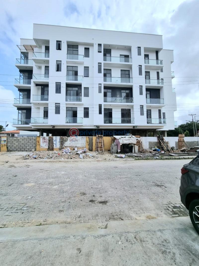 2 bedroom Flat & Apartment For Sale Lekki Phase 1 Lagos - 0