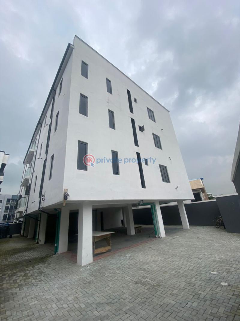 2 bedroom Flat & Apartment For Rent Ologolo Lekki Lagos - 0