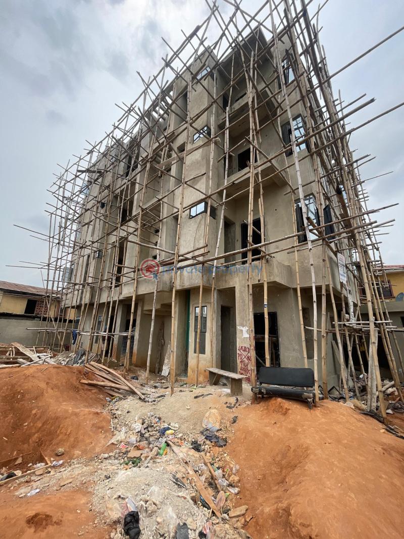 2 bedroom Block Of Flats For Sale Maryland Lagos - 6