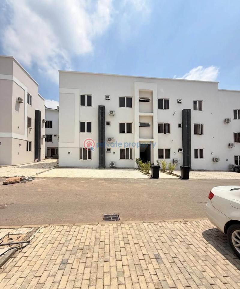 2 bedroom Block Of Flats For Rent Life Camp Abuja Phase 3  - 8