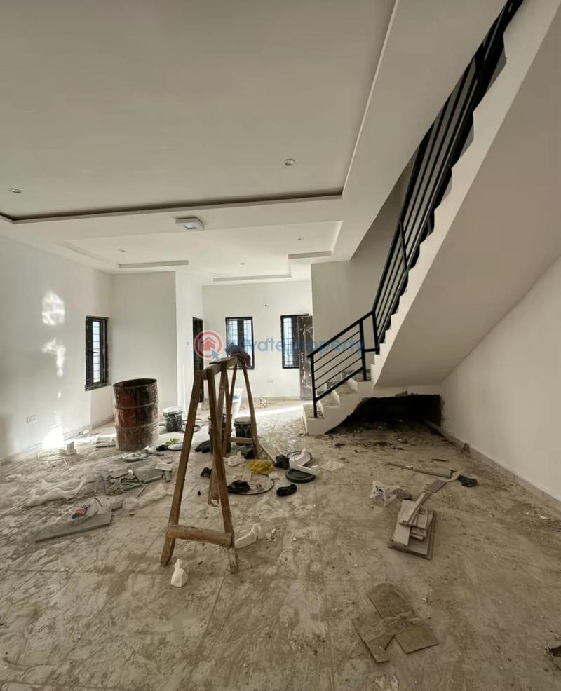 2 bedroom Block Of Flats For Rent Lokogoma Abuja Phase 2  - 3