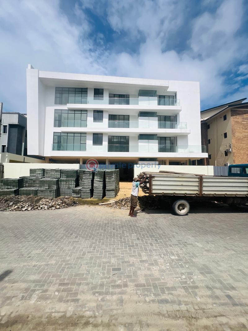 2 bedroom Flat & Apartment For Sale Behind Nike Art Gallery Lekki Phase 1 Lagos - 23