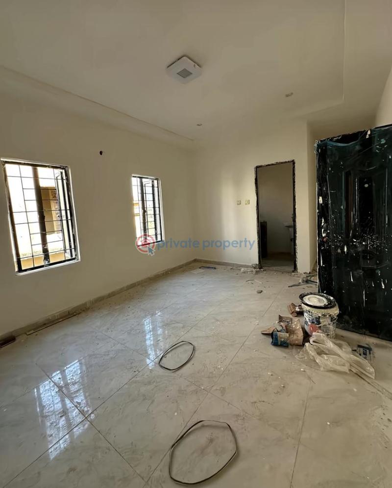 Newly built 2 bedroom apartment - 9 2 bedroom Terraced Duplex For Rent Apo Zone E Extension Apo Abuja Phase 2  - 9