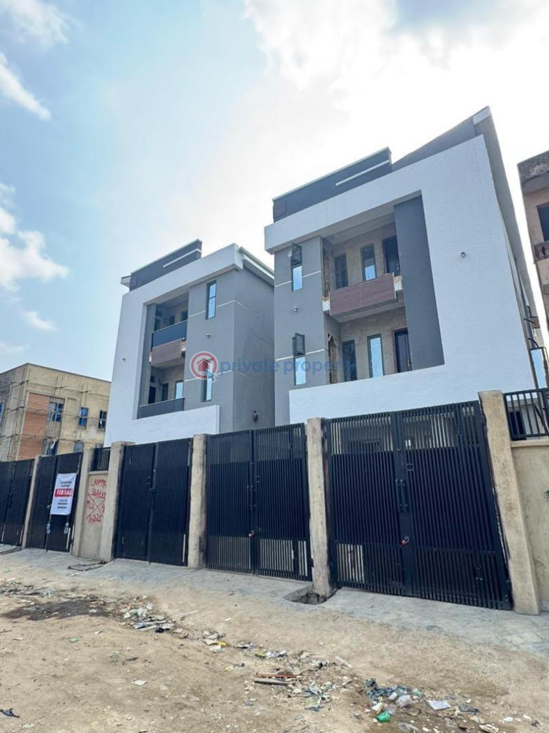 2 bedroom Block Of Flats For Sale Gbagada Lagos - 7