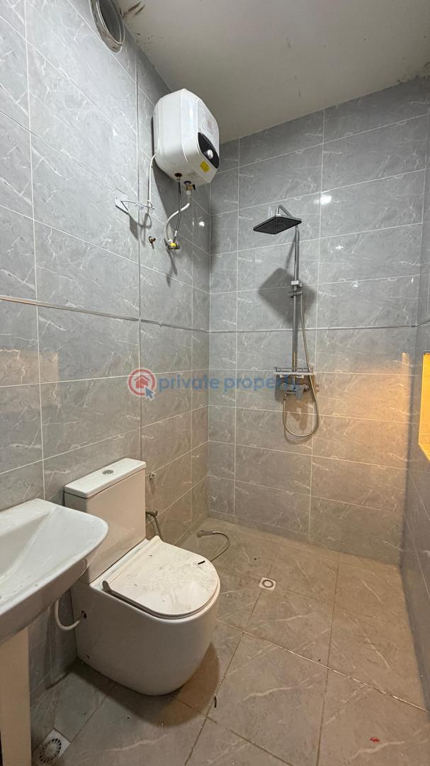 2 bedroom Block Of Flats For Sale Newly Built 2 Bedroom Apartment In A Good Environment Itire-Ikate Surulere Lagos - 5