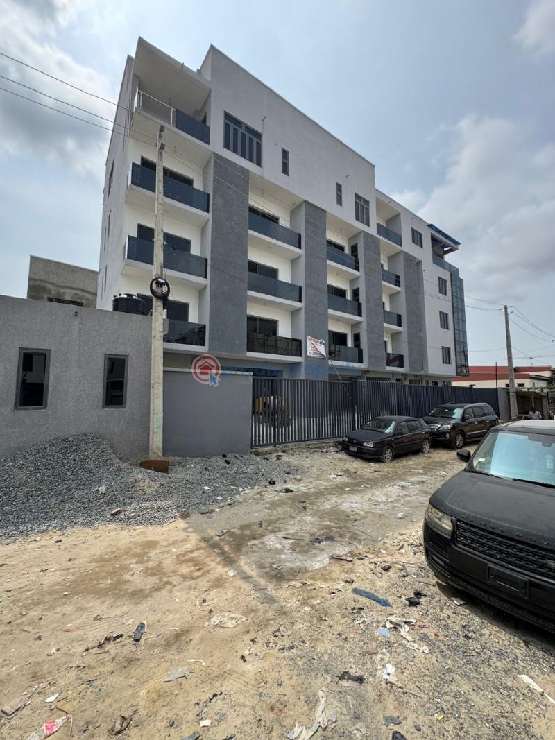 2 bedroom House For Sale Lekki Phase 1 Lagos - 9