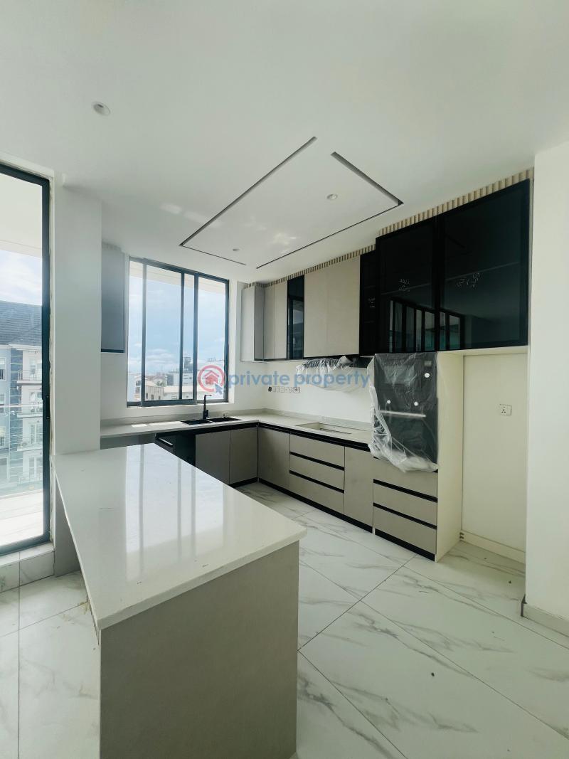 2 bedroom Flat & Apartment For Sale Behind Nike Art Gallery Lekki Phase 1 Lagos - 5