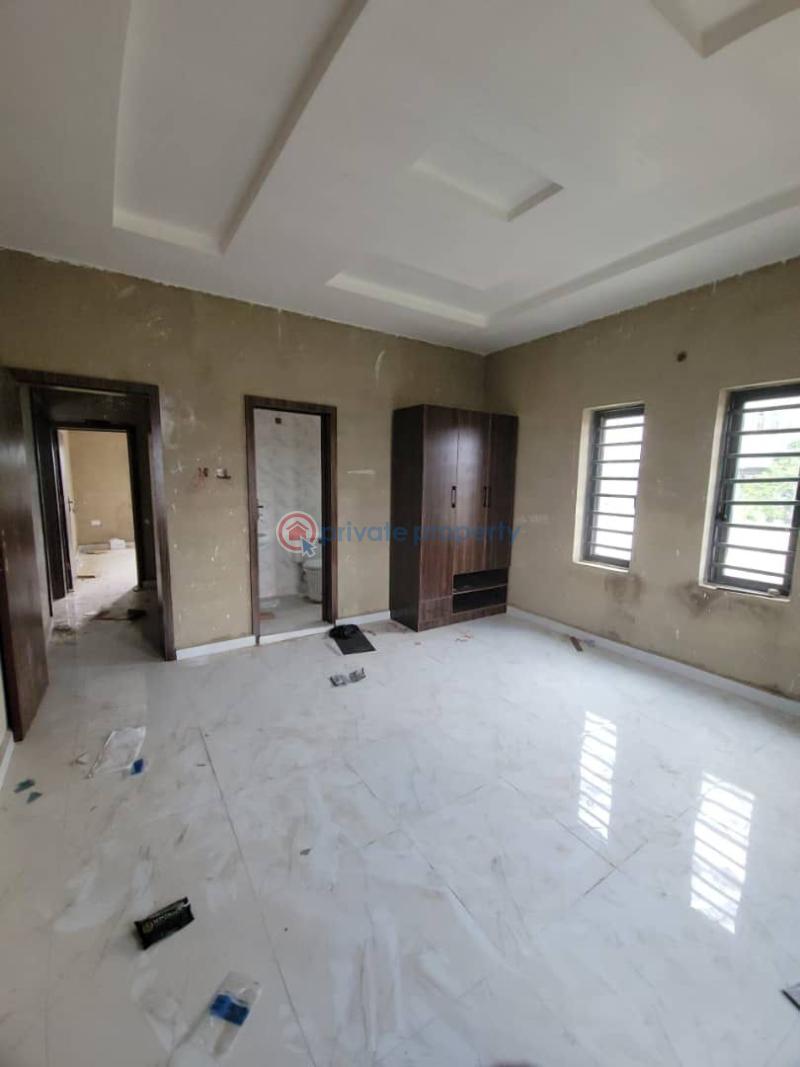 House For Rent At Seye Nuga, New Bodija Estate Ibadan Oyo - 2