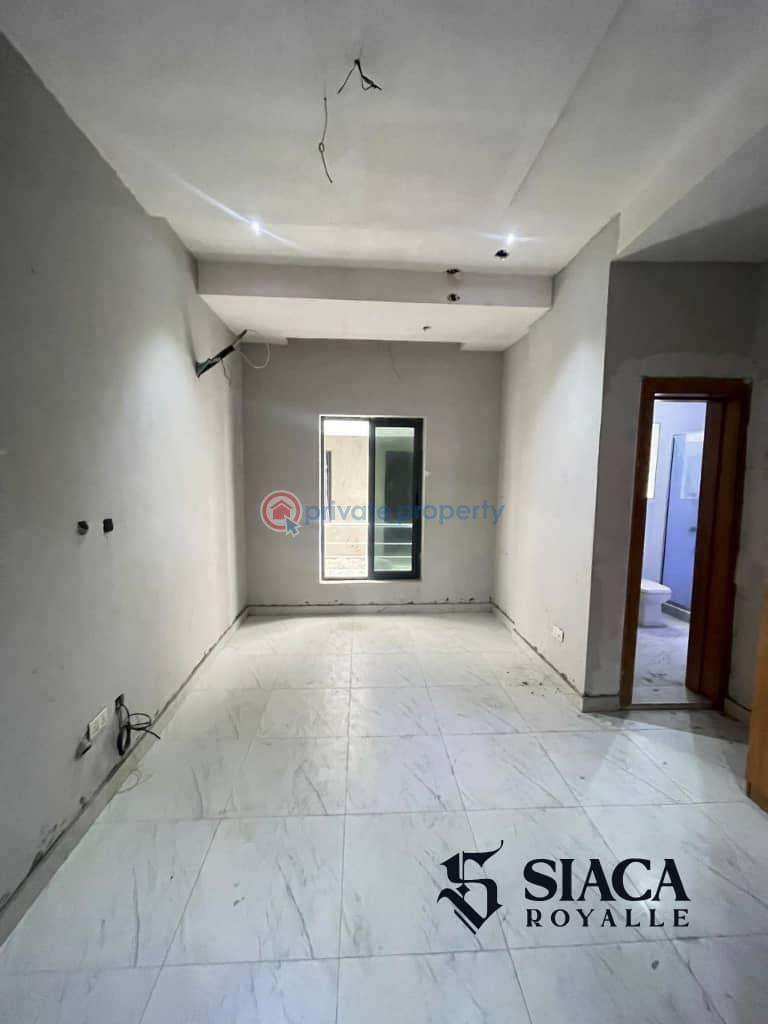 Newly built 2-bedroom apartment - 3 2 bedroom Flat & Apartment For Sale Ikate, Lekki Lekki Phase 1 Lagos - 3