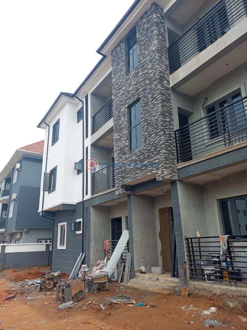 2 bedroom Flat & Apartment For Rent Katampe Main Abuja Phase 2  - 4