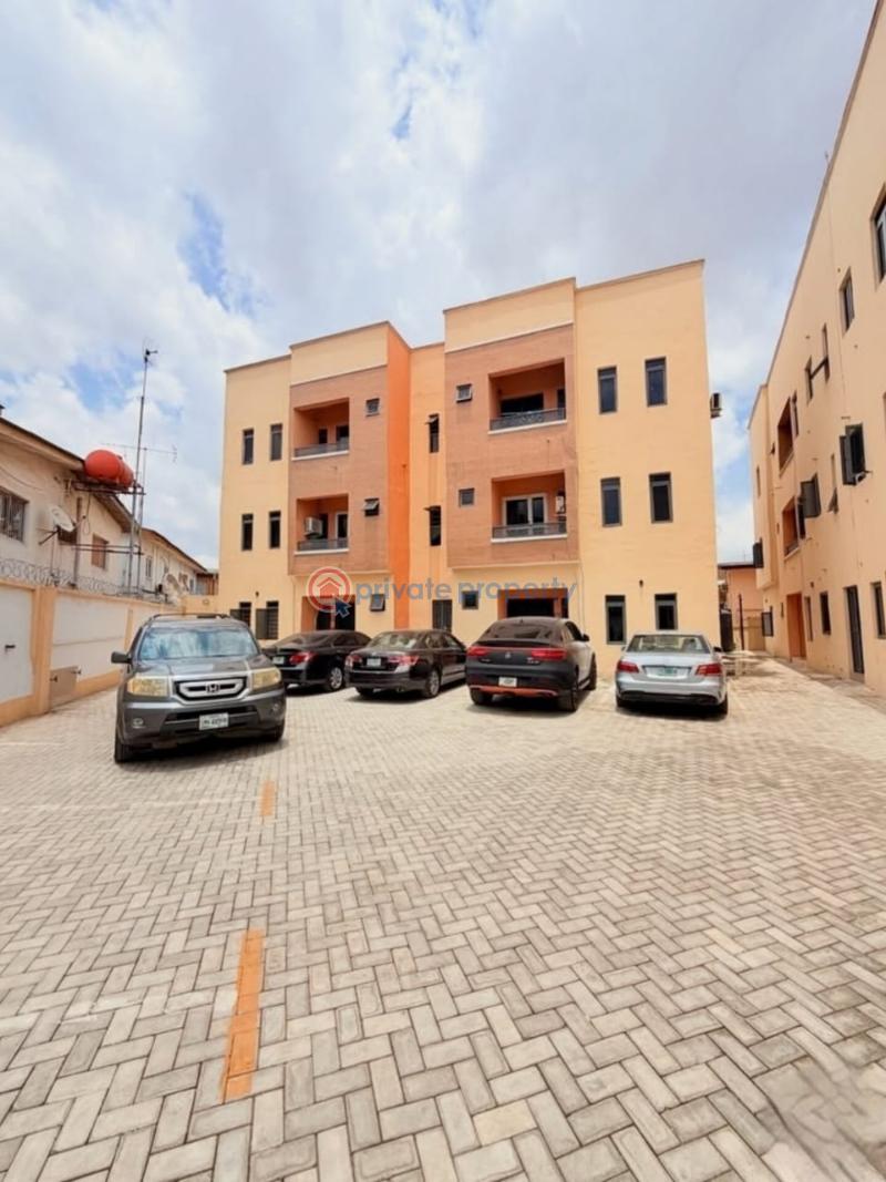 2 bedroom Block Of Flats For Sale Ogba Lagos - 0
