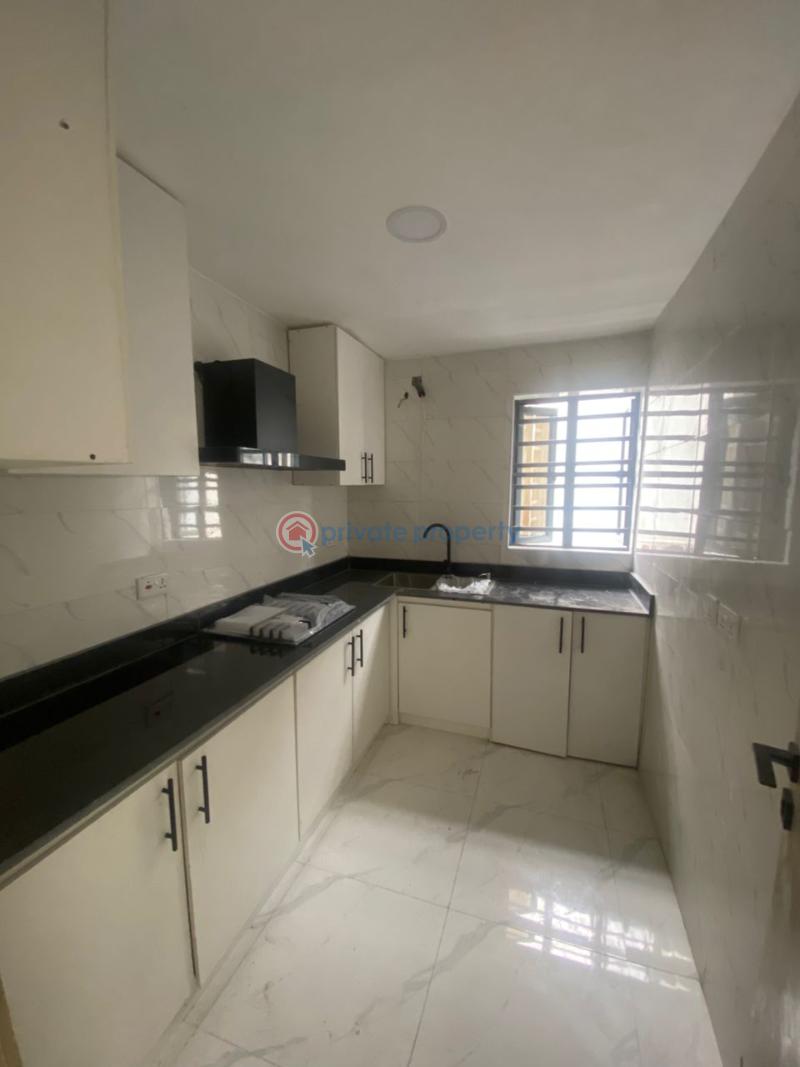 2 bedroom Flat & Apartment For Rent Ologolo Lekki Lagos - 6
