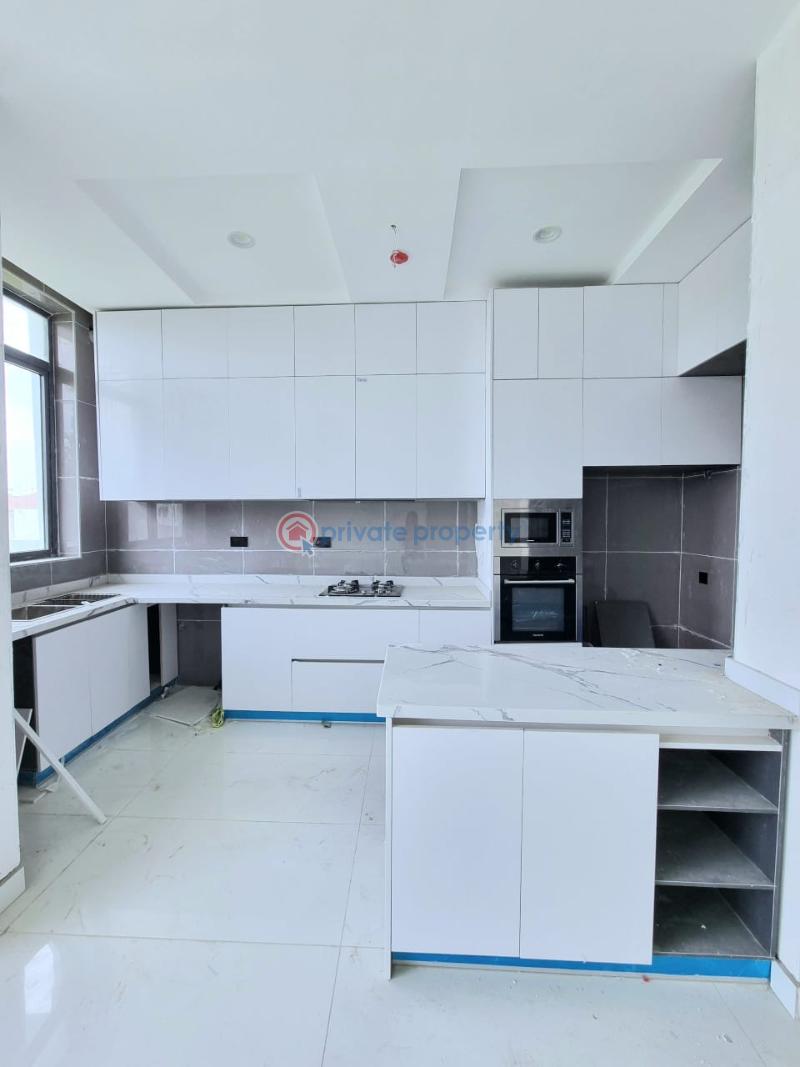 Newly built 2 bedroom apartment - 1 2 bedroom Flat & Apartment For Sale Lekki Phase 1 Lagos - 1