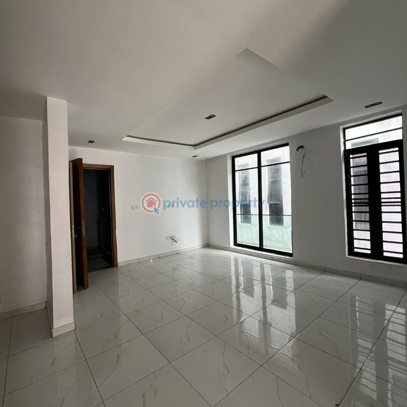Newly built 2 bedroom apartment with an open plan kitchen - 1 2 bedroom Flat & Apartment For Rent Ikate Elegushi Lekki Lagos - 1