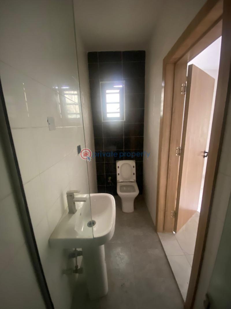 2 bedroom Flat & Apartment For Rent Ologolo Lekki Lagos - 9