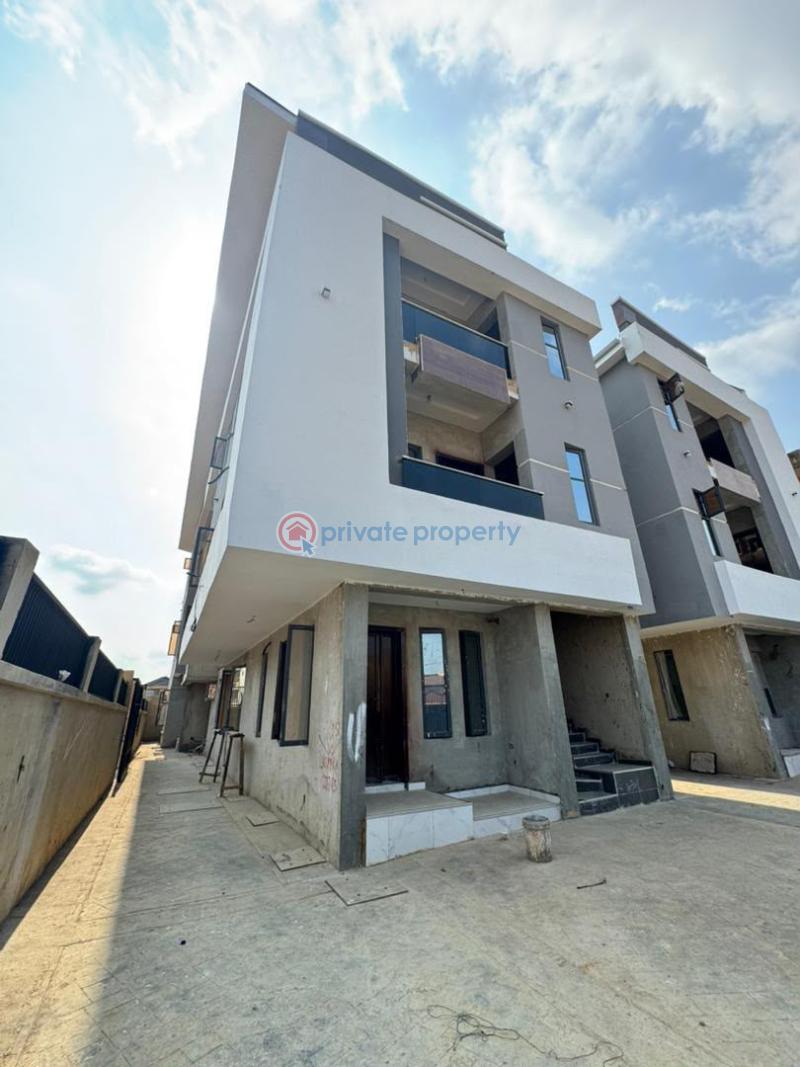 2 bedroom Block Of Flats For Sale Gbagada Lagos - 13
