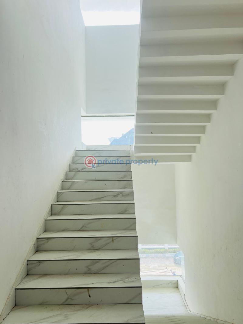 2 bedroom Flat & Apartment For Sale Behind Nike Art Gallery Lekki Phase 1 Lagos - 2