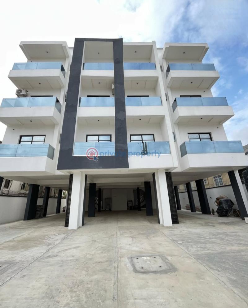 2 bedroom Block Of Flats For Sale Ologolo Lekki Lagos - 1