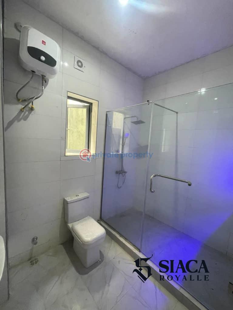Newly built 2-bedroom apartment - 4 2 bedroom Flat & Apartment For Sale Ikate, Lekki Lekki Phase 1 Lagos - 4