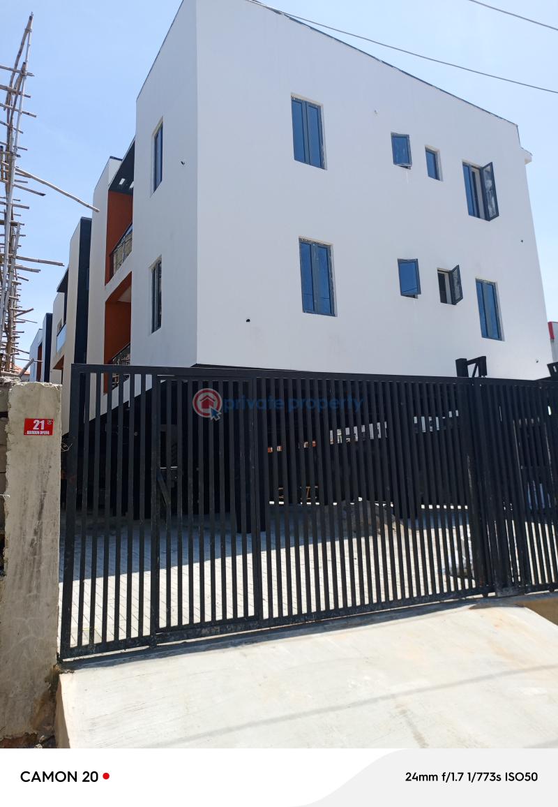 2 bedroom Block Of Flats For Sale Lekki Phase 1 Lagos - 0