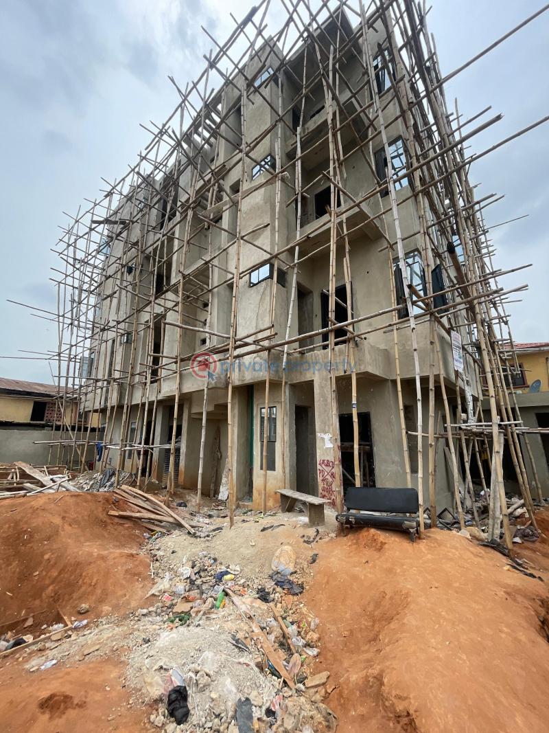 2 bedroom Block Of Flats For Sale Maryland Lagos - 0